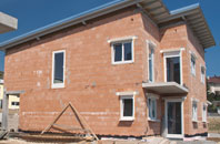 Fossebridge home extensions
